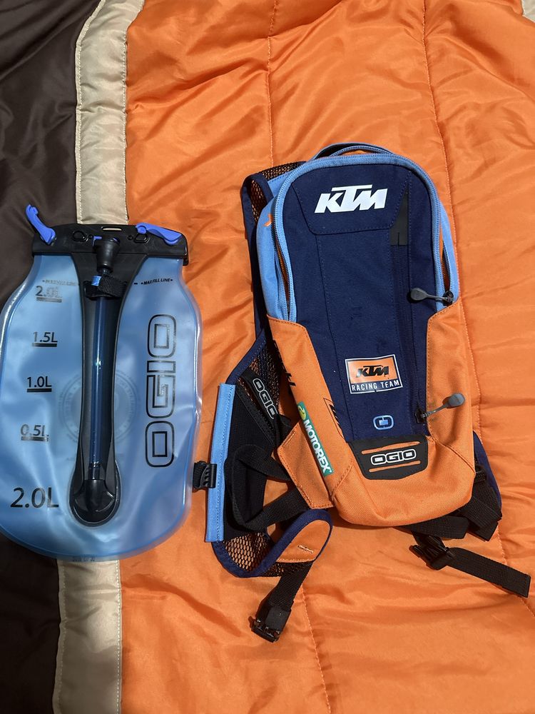 Mochila Enduro KTM OGIO Adaúfe • OLX Portugal