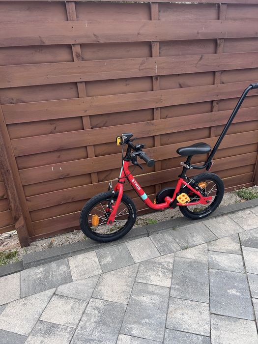 Rower dziecięcy btwin