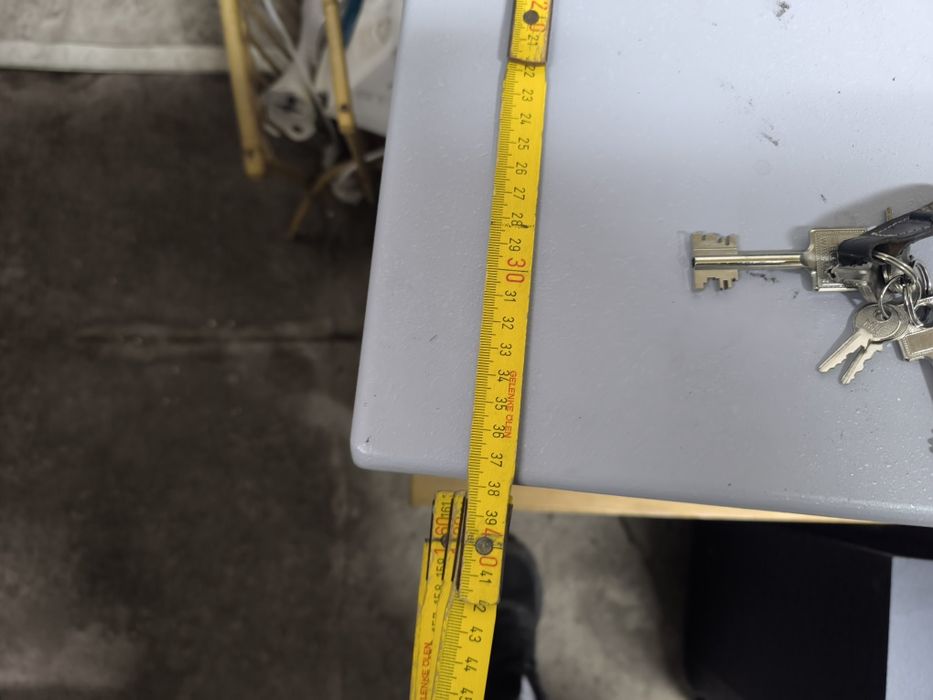 Sejf stan bardzo dobry