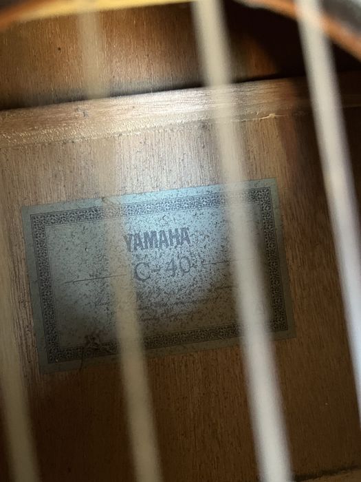 Guitarra classica