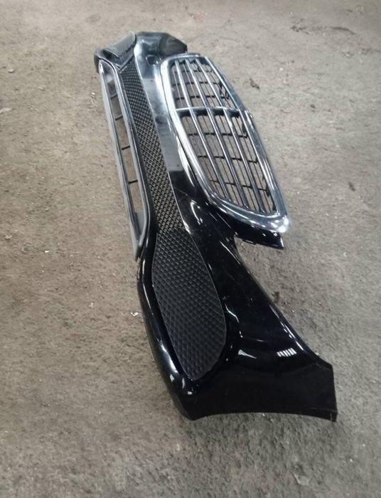 Para-choques e grelha mercedes E w214