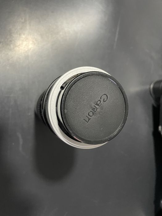 Canon FD 100-200 f5.6