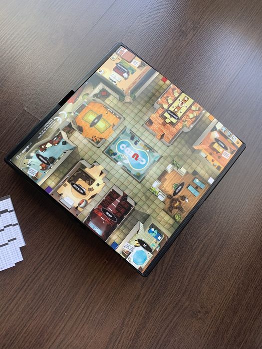 Jogo Cluedo Grab&Go Completo | Como Novo