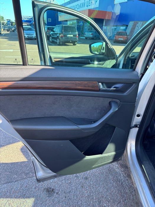 Шкода Кодіак Скаут