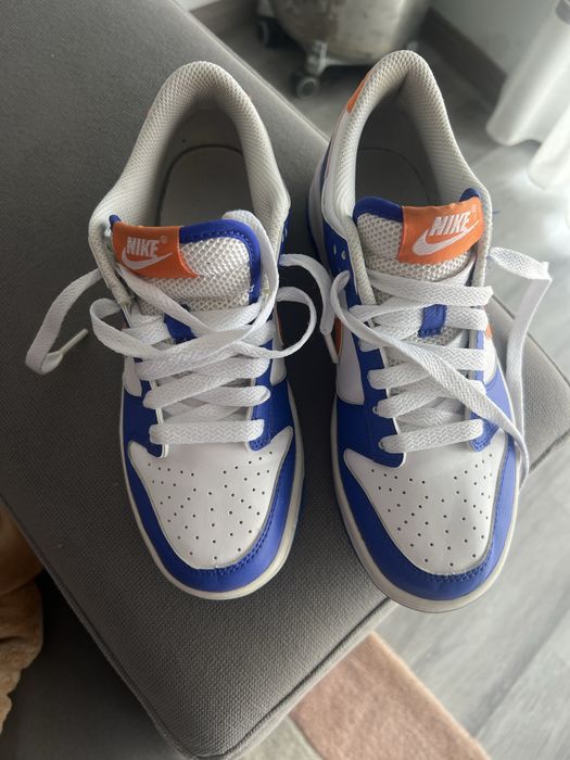 Nike dunk low 37,5