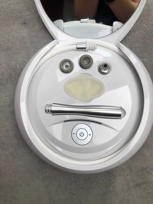 Mikrodermabrazja Beurer Beauty FC 100 Pureo Derma Peel