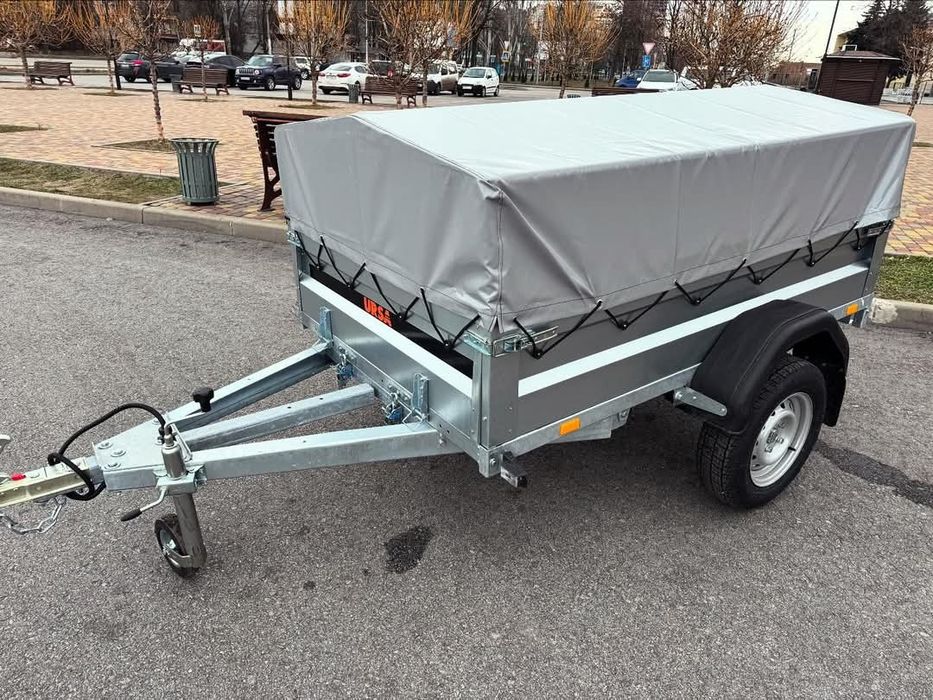 Причіп прицеп оцинкований урса