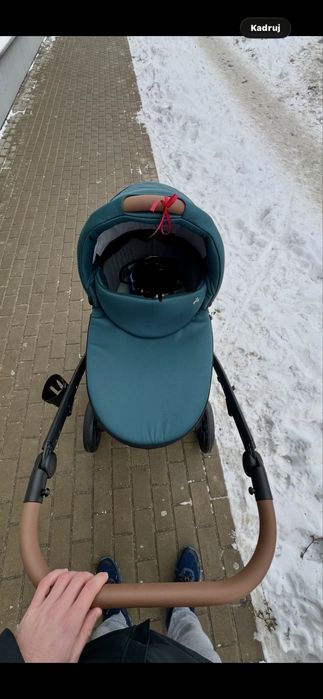 Wozek dzieciecy 2w1