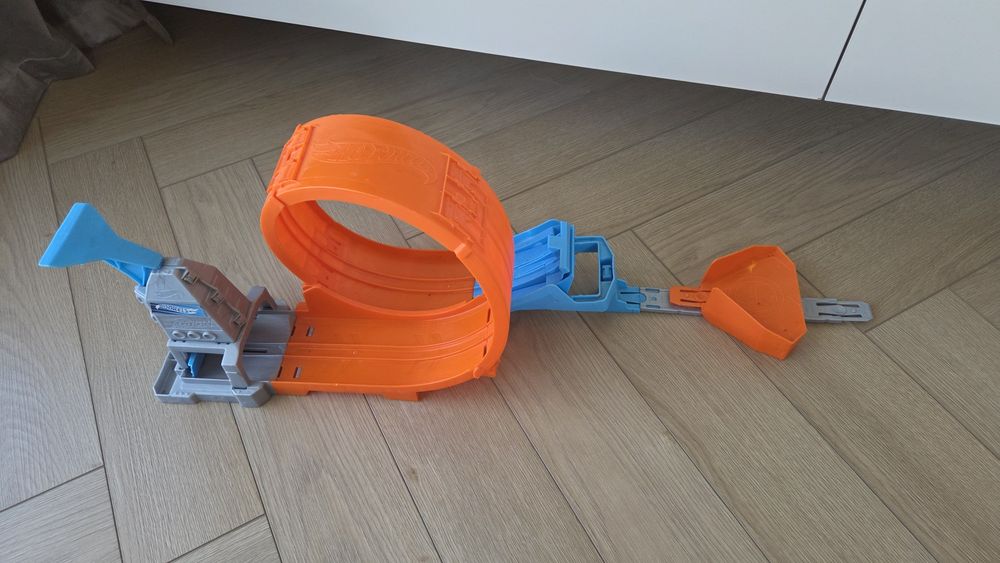 Tor samochodowy Hot Wheels