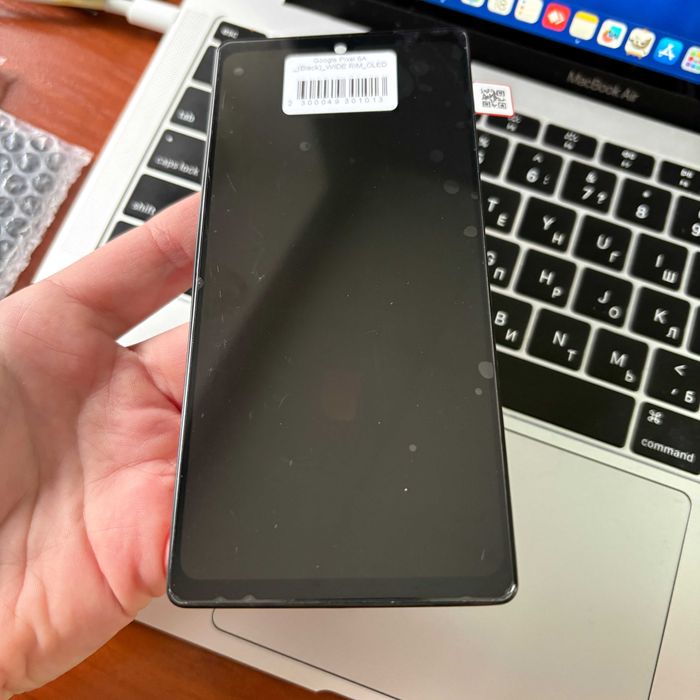 Дисплей Google Pixel IPS/OLED 6 7 8 Pro A екран модуль тачскрін