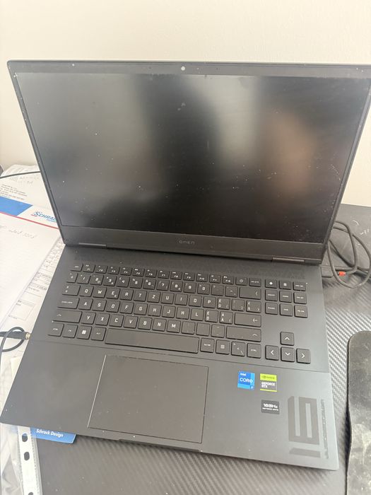 HP OMEN 16 i7-14650HX/16GB/1tbRTX4070