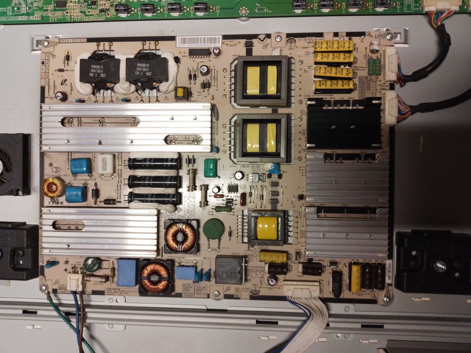 TV Samsung LE46A856USIM (peças)