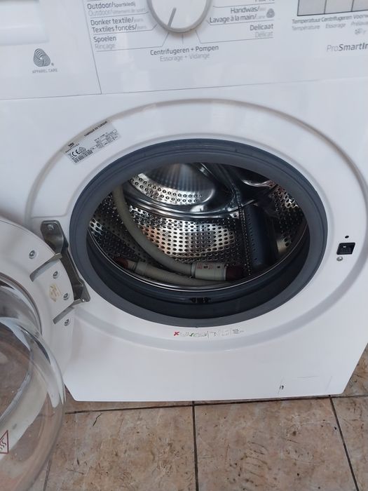 Пральна машина Beko