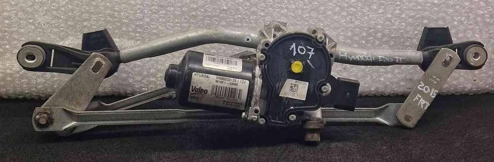 Motor Limpa Vidros Frente HYUNDAI i20 II (GB, IB) ano 2015