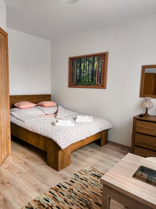 Agroturystyka „U progu lasu” w Puszczy Białowieskiej