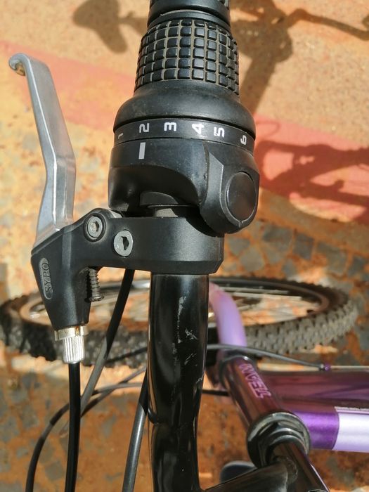 Bicicleta / Bike semi-nova