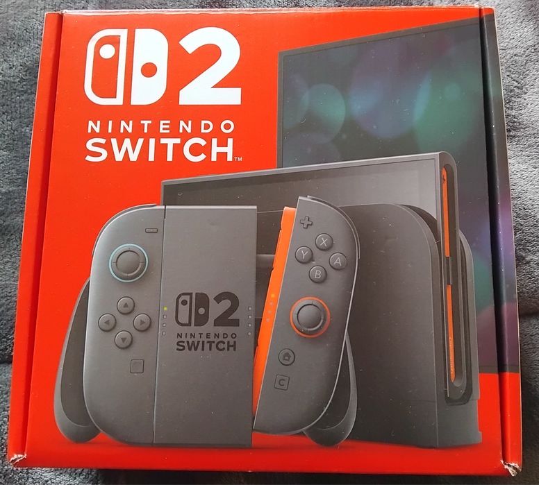 Nintendo switch 2
