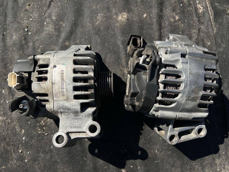 Генератор Форд Фокус 2,3 ford focus 2,3