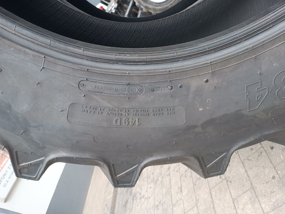 480/70R34 BKT Agri Max RT 765 NOWE