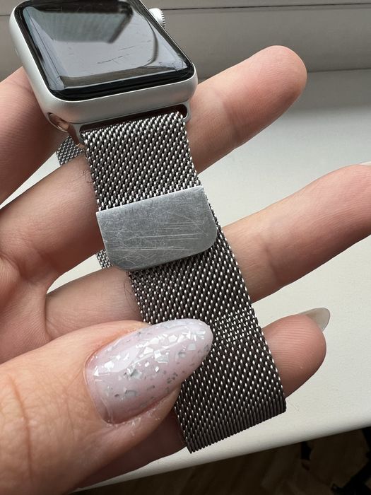 Годинник Apple watch 3 series 38 mm