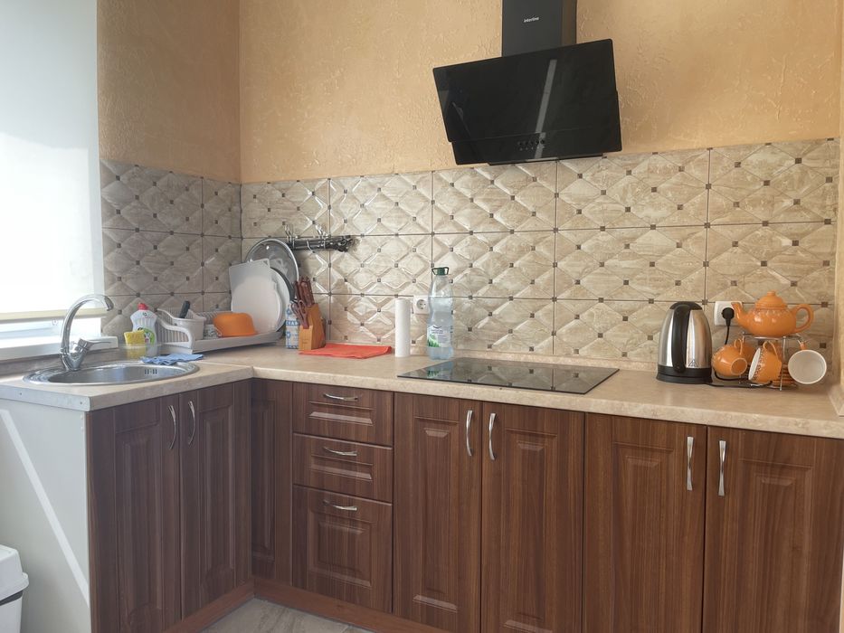 Будинок | Чан | Басейн Все разом. Подобова оренда Бориспіль