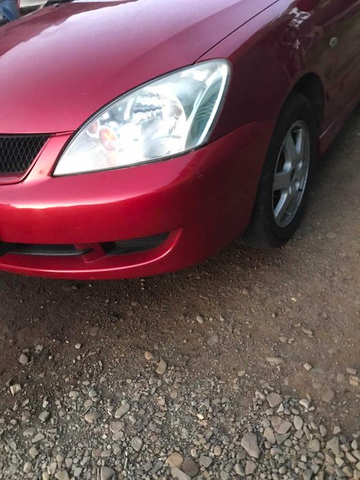 крила лансер 9 передні задні седан універсал