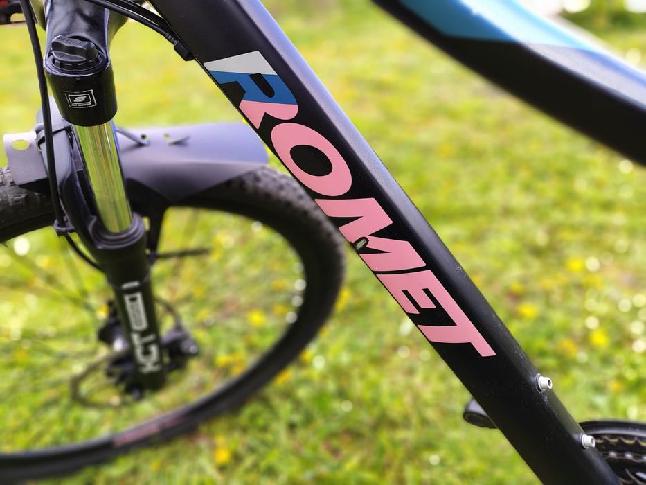 Romet Jolene 2 lady mtb 27,5" rozmiar 17"