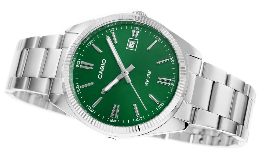 Zegarek Męski CASIO MTP-1302PD-3AVEF + BOX