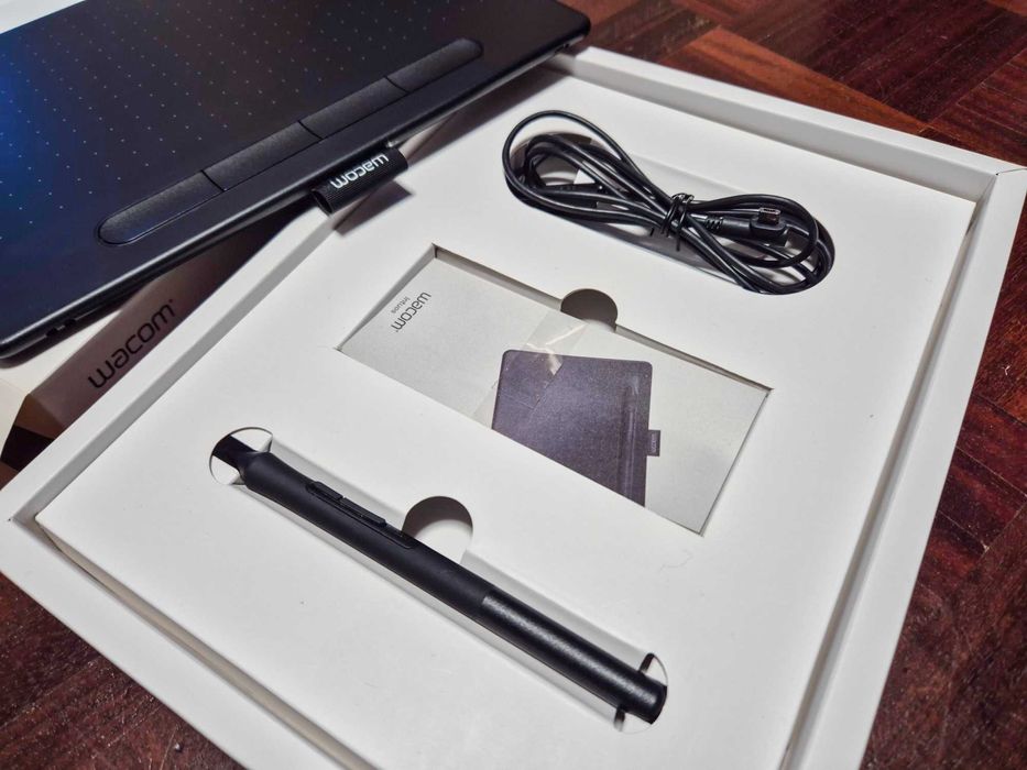 Mesa digital Wacom Intuos M