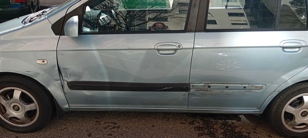 Vende se Hyundai Getz  1100 foto 5