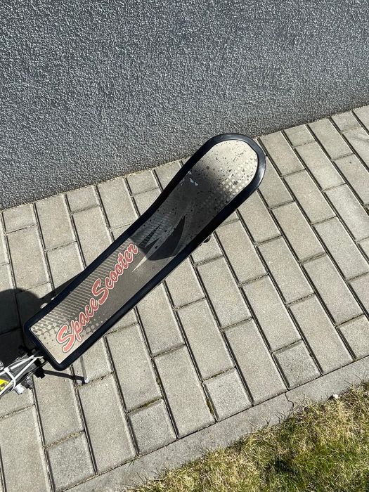 Hulajnoga / drezyna