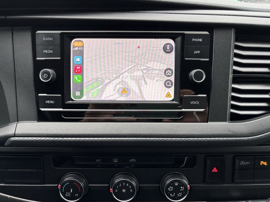 Licença de Taxi Lisboa com VW Transporter de 2020