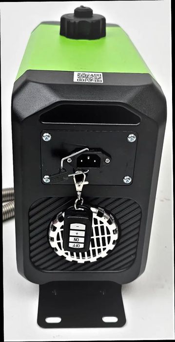 Автономный воздушный отопитель Webasto GreelHeat PRO 5 кВт 12V 5000W