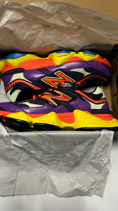 Buty New Balance U9060NBX, rozmiar 40.5
