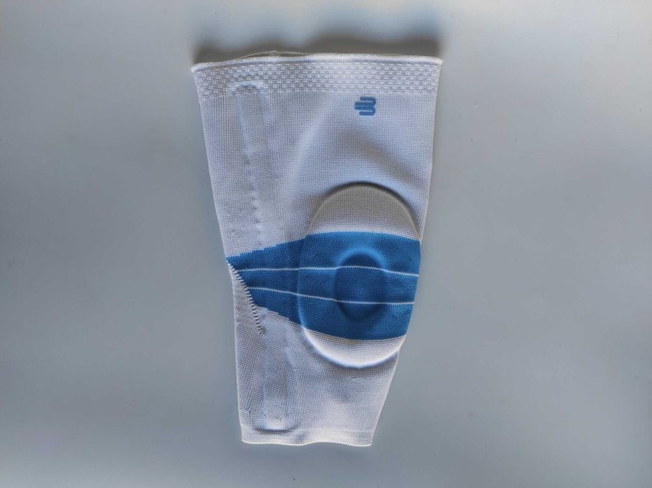 Бандаж ортез коленный Bauerfeind GenuTrain, размер 2, наколенник