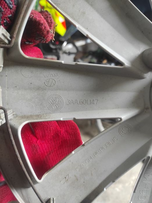 Ковпаки Volkswagen R16