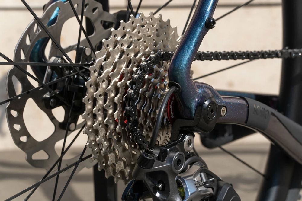 Rower gravel Rondo Ruut CF X XL