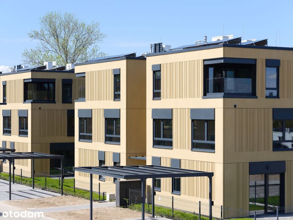 4-pokojowy dom 94m2 + ogródek Bez Prowizji