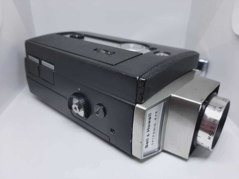 Kamera Analogowa Bell & Howell 430