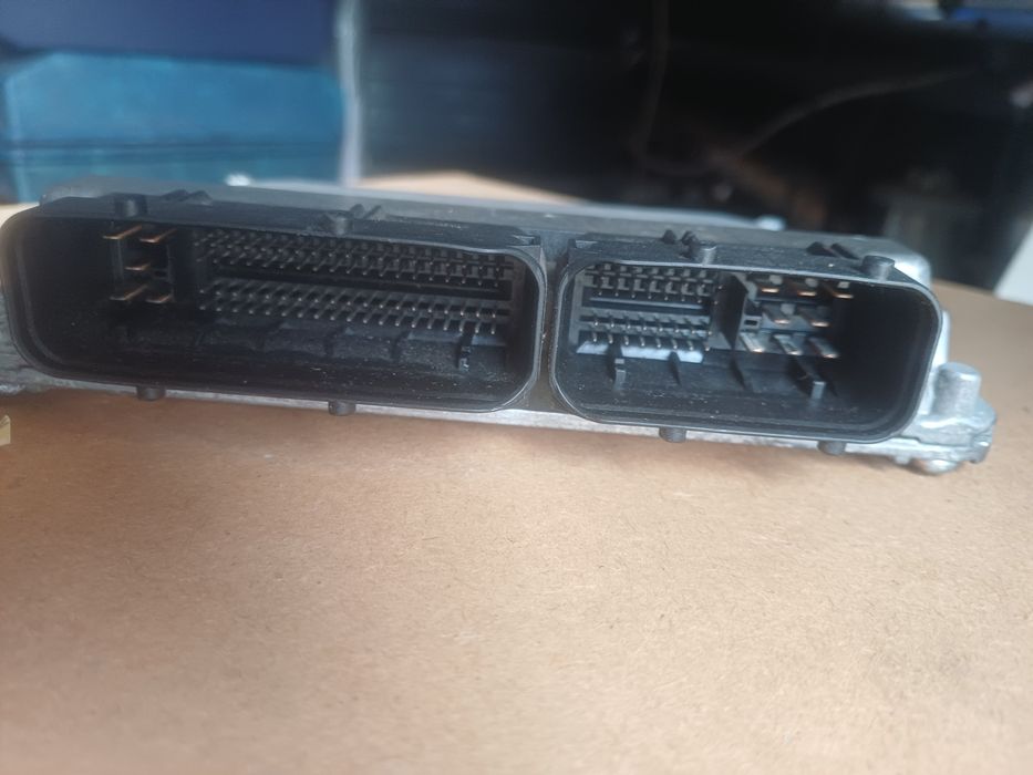 Centralina VW polo 9N BZQ desbloqueada