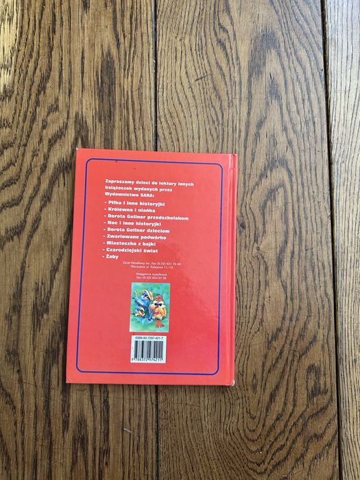 Ptaki Dorota Gellner