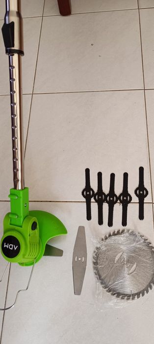 Roçadora eléctrica Nova