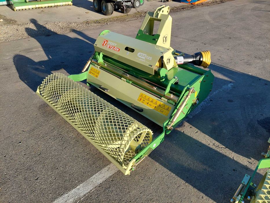 Glebogryzarka Seperacyjna Stark RSR 125/145 - Najlepsza na rynku !!