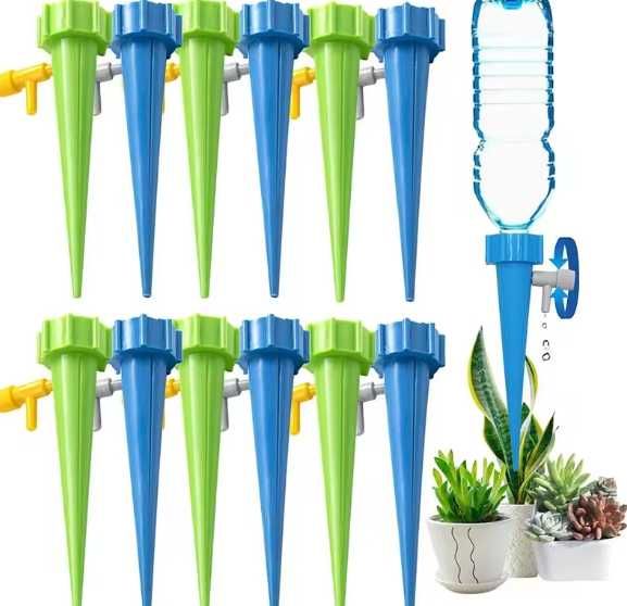 Автоматичний капельний  полив  для рослин