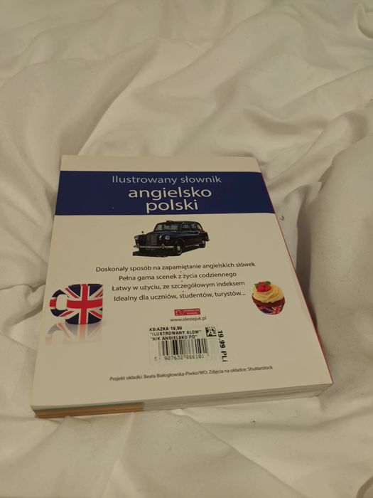 Słownik Ang-Pol Ilustrowany