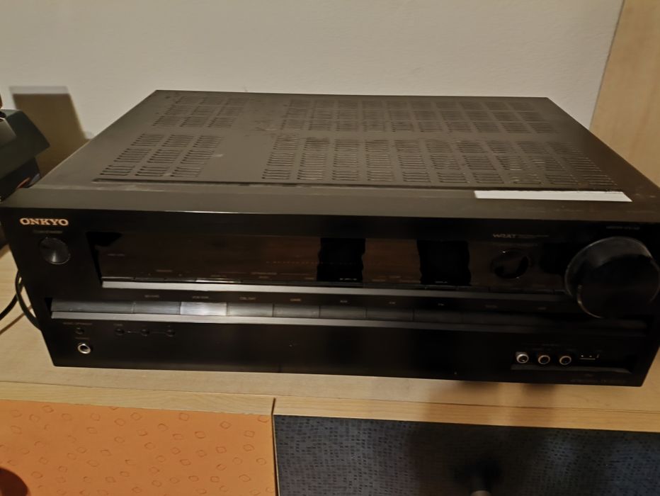 Kino domowe Onkyo 6 elementów