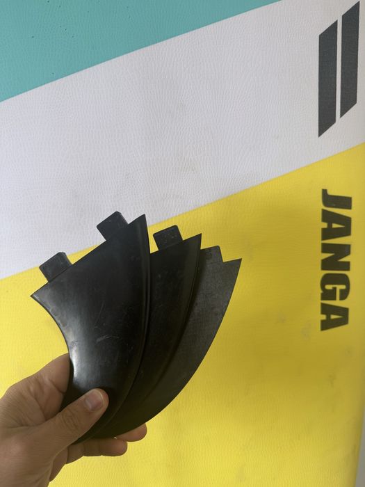 Prancha de surf janga 6’6