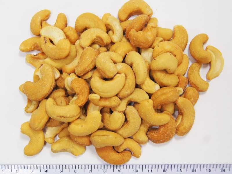 Nerkowce prażone delikatnie solone 10 kg
