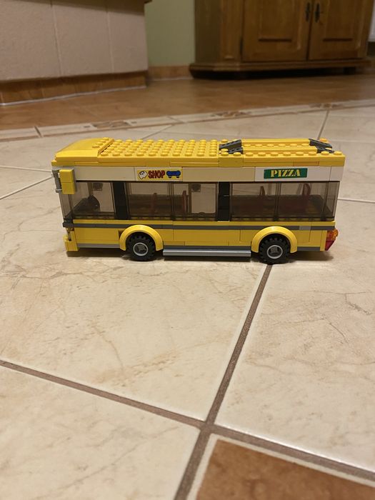 Lego City 7641 Miejski Zakątek