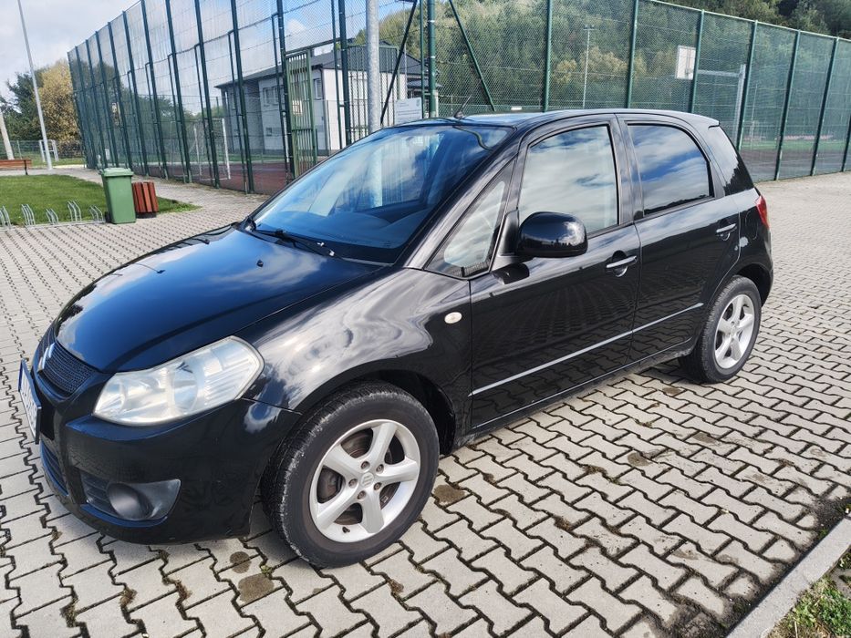 Suzuki SX4